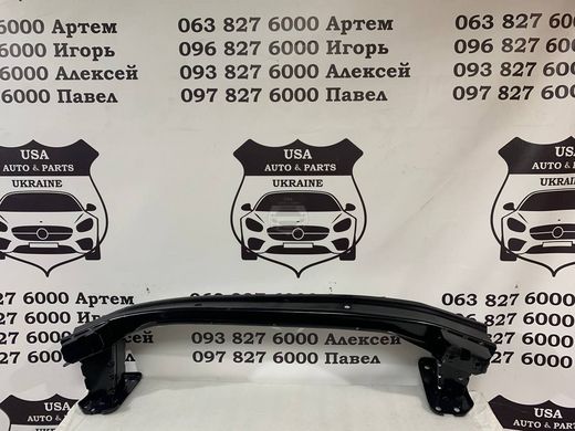 68285621AA JEEP CHEROKEE Підсилювач переднього бамперу (Метал) 2019-21