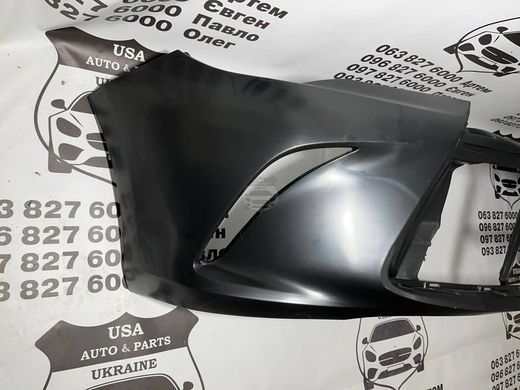 52119-07912 TOYOTA CAMRY 55 Бампер передний 2015-17