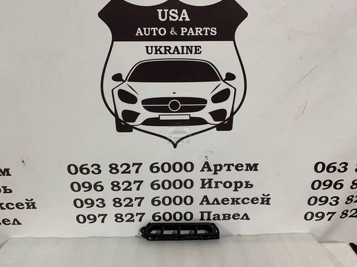 86562F2AA0 HYUNDAI ELANTRA Решітка переднього бампера права 2018-20