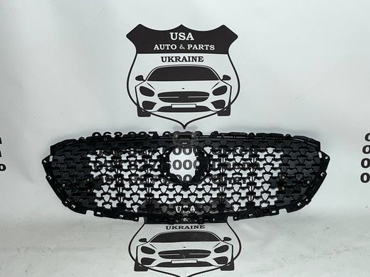 DGH950710A MAZDA CX-30 Решетка радиатора хром без камеры(лицензия) 2020-