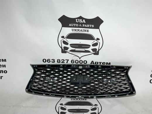 INFINITI Q50 Решетка радиатора BLACK 2014-18