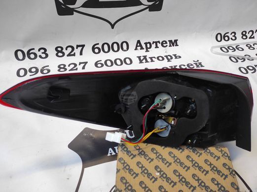 92401-B0600 KIA FORTE Фонарь наружный правый 2016-18