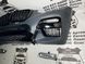 51118091989 BMW X3-Series G01(G08) Бампер передний в сборе M-pack(лицензия) 2017-21