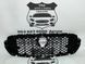 DGH950710A MAZDA CX-30 Решетка радиатора хром без камеры(лицензия) 2020-