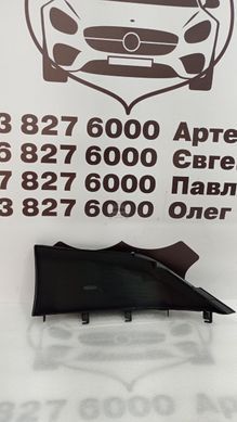 5256647010 TOYOTA PRIUS HYBRID Нижняя часть заднего бампера левая(лицензия) 2015-18