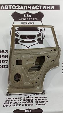 82152-6RR0A NISSAN ROGUE Двері задні праві (ліцензія) 2020-23