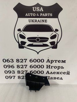 1084170-00-B TESLA MODEL 3 Кронштейн бампера переднего верхний правый (лицензия) 2017-23
