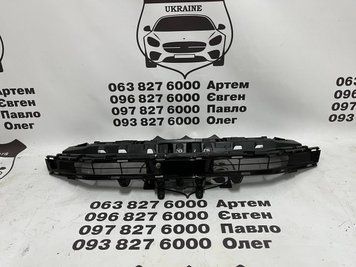 53101AQ010 TOYOTA CAMRY 80 Решітка радіатора в зборі під камеру глянець (ліцензія) 2024-