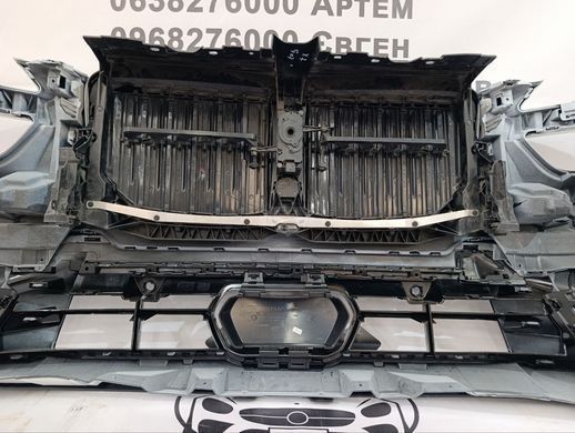 51115A4F6E1 BMW X7-Series G07 LCI Бампер передний в сборе M-Pack(Б/У оригинал) 2023-26