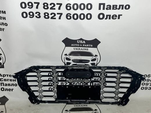 83A853651BRN4 AUDI Q3 Решітка радіатора (S-line) ліцензія 2019-24