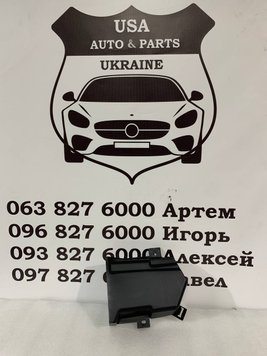 68493437АА JEEP COMPASS Повітропровід в решітку лівий (ліцензія) 2021-23