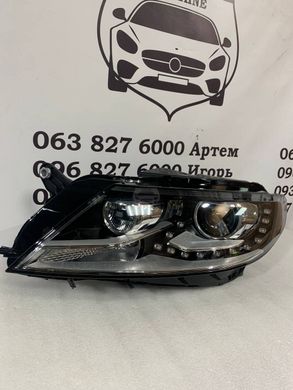 3C8-941-753-S VOLKSWAGEN СС Фара ліва 2013-17