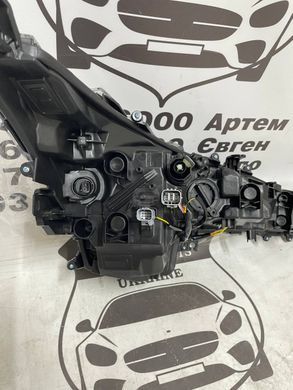 8114012K90 TOYOTA COROLLA Фара права SE USA (ліцензія) 2020-23