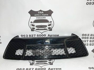 53112-06280 TOYOTA CAMRY 55 Решетка переднего бампера (комплектация SE) 2015-17