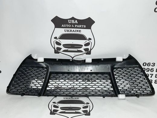 53112-06280 TOYOTA CAMRY 55 Решітка переднього бампера (комплектація SE) 2015-17