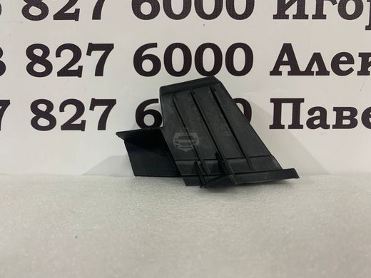 86566F2AA0 HYUNDAI ELANTRA Кронштейн переднего бампера верх правый 2018-20