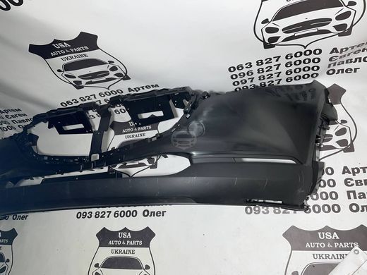 DGH950031ABB MAZDA CX-30 Бампер передний(лицензия) 2020-