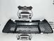 53112-06280 TOYOTA CAMRY 55 Решітка переднього бампера (комплектація SE) 2015-17