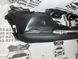 DGH950031ABB MAZDA CX-30 Бампер передний(лицензия) 2020-