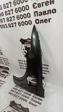 LJ8Z-16006-A FORD MUSTANG MACH E Крило переднє ліве (ліцензія) 2021-