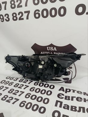 81130-42E80 TOYOTA RAV-4 Фара правая(лицензия) 2022-24