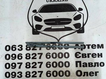 32234952 VOLVO XC60 Хром на накладку птф левый(лицензия) 2022-24