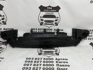 52618AQ010 TOYOTA CAMRY 80 Захист переднього бампер (ліцнзія) 2024-
