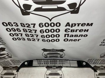5311247310 TOYOTA PRIUS HYBRID Решітка переднього бампера (ліцензія) 2019-22