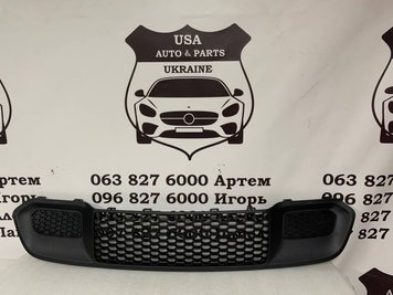 68310777AB JEEP GRAND CHEROKEE Решітка переднього бампера 2017-20