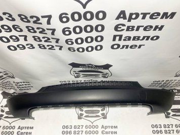 68352635AB JEEP COMPASS Бампер задній низ (Без парктроніка) 2017-21