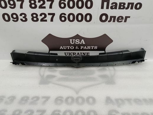 6400K802 MITSUBISHI OUTLANDER Накладка губи переднього бампера (ліцензія) 2022-24