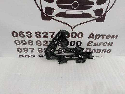 865C1L1080 HYUNDAI SONATA Заглушка протитуманки ліва (ліцензія) 2020-23
