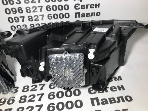 68376986AF JEEP GRAND CHEROKEE Фара правая (лицензия) 2022-24