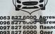 32234952 VOLVO XC60 Хром на накладку птф левый(лицензия) 2022-24