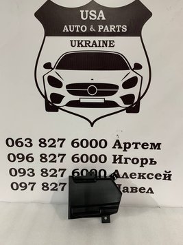 68493438АА JEEP COMPASS Повітропровід у решітку правий (ліцензія) 2021-23