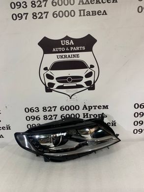 3C8-941-754-S VOLKSWAGEN СС Фара права 2013-17