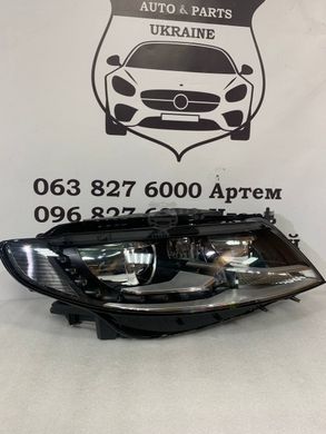 3C8-941-754-S VOLKSWAGEN СС Фара права 2013-17