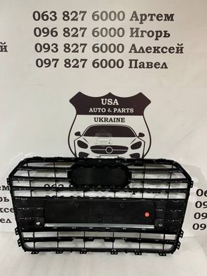 4G0853651AE AUDI A6 C7 Решітка радіатора (ліцензія) 2016-18