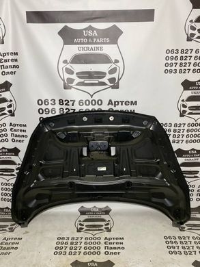 66400-B8000 HYUNDAI SANTA FE Панель капота 2013-19