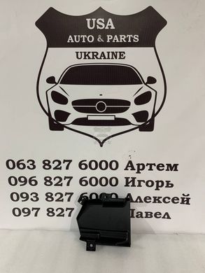 68493438АА JEEP COMPASS Повітропровід у решітку правий (ліцензія) 2021-23