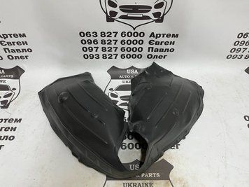DFR556140 MAZDA CX-30 Підкрилок передній лівий (ліцензія) 2020-