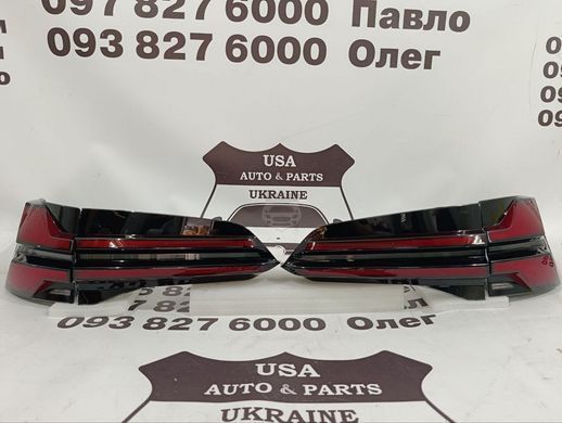 63215A11EC4 BMW X5-Series G05 Комплект задний фонарей(Б/У оригинал) 2023-26