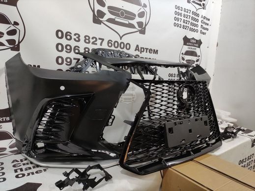 52119F6900 LEXUS NX Бампер передний в сборе 2023-25