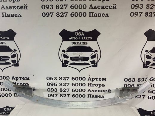 1084894-00-B TESLA MODEL 3 Підсилювач переднього бампера нижній (ліцензія) 2017-23