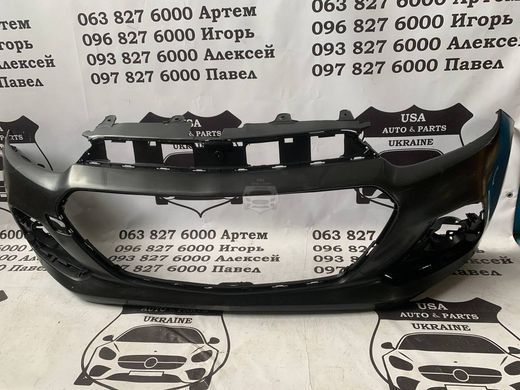 42457733 CHEVROLET SPARK Бампер передній 2016-18