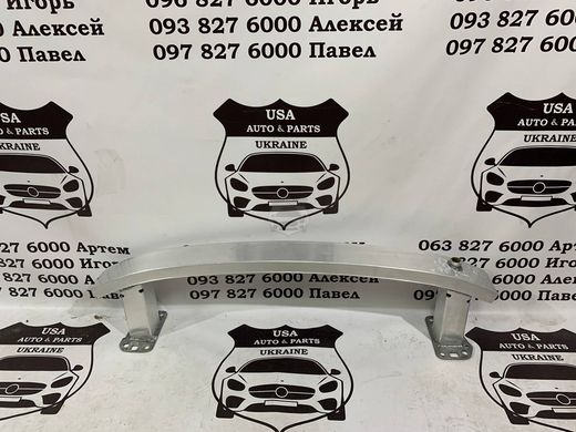 68096072AB JEEP CHEROKEE Підсилювач переднього бампера (алюмінієвий) 2014-18