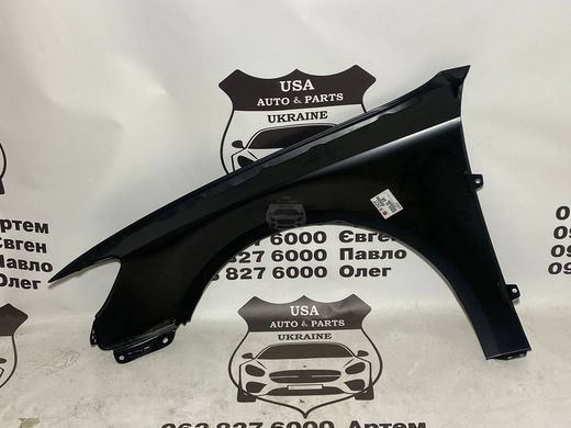 8V0821106C AUDI A3 Крило переднє праве 2012-14