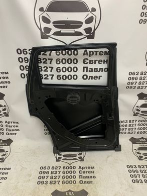 68339347AD JEEP CHEROKEE Двері задні ліві 2014-21