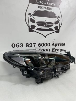 GJS1-51-031D MAZDA 6 Фара з AFS права 2016-17