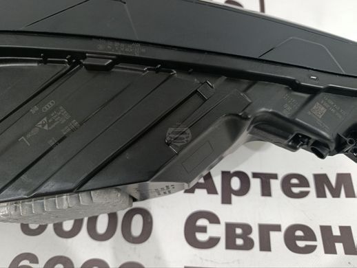 80A941035G AUDI Q5 Фара ліва Matrix(Б/В оригінал) 2020-23